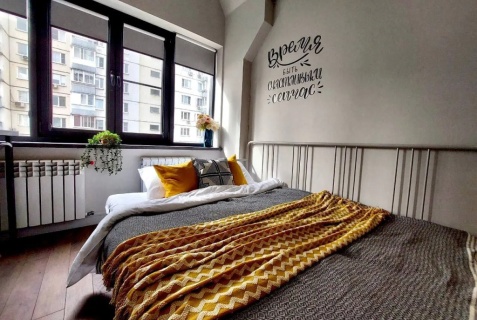 Москва: Апартаменты Апартаменты Red Star Loft у Боткинской