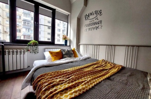 Москва: Апартаменты Апартаменты Red Star Loft у Боткинской