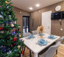 Номер с ванной «Можжевеловая роща» в Aldi-Karelia