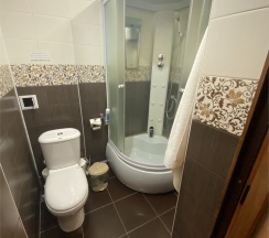 Одноместный стандарт с одной кроватью в Relax