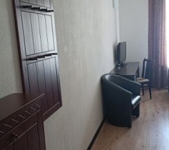 Стандартный номер с двумя раздельными кроватями в Имидж