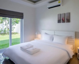 Номер Superior в Orchid Paradise Homes OPV218