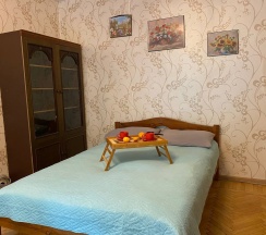 Квартира в Апартаменты на Кибальчича, д. 11, к. 2