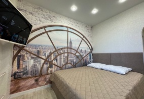 Апартаменты Апартаменты на ул. Новосёлов, 107к2 в Тюмени