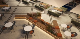 Краснодар: Отель Hampton by hilton Krasnodar
