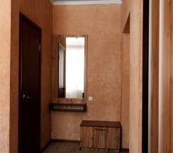 Стандарт с 1 двуспальной кроватью в House city