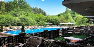 Дилижан: Отель Best Western Plus Paradise Hotel Dilijan