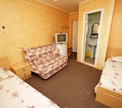 4-местный номер стандарт в Речная