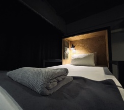 Двухместный номер Standard двухъярусная кровать в Bangkok Bed and Bike - Hostel