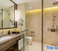 Двухместный номер Standard 2 отдельные кровати в Rising Hot Spring Resort Kunming