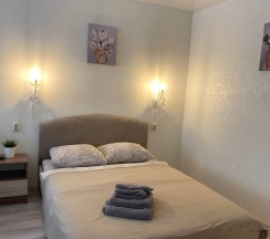 1-комнатные апартаменты, 35м² в Две Подушки