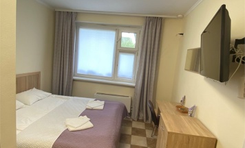 Улучшенный 2-местный с 1 или 2 отдельными кроватям в Меркурий