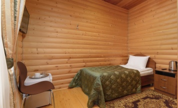 Стандарт однокомнатный одноместный Кедровый корпус в Тетьково