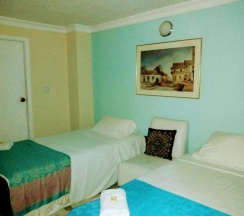 Семейный номер Standard в Hotel Santa Sophia del Mar
