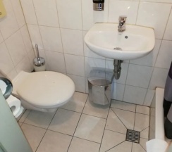 Одноместный номер Standard двуспальная кровать в Angel Hotel
