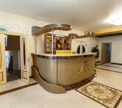 ЛЮКС 4-местный. Новый номерной фонд в MaxxRoyal