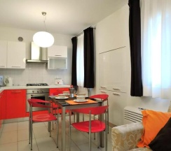 Апартаменты Дуплекс с 2 комнатами в Al Portico Guest House Venezia