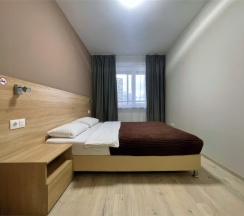 108, Евро-двухкомнатные апартаменты ЖК "LIKE" (Метро Площадь Мужества, 10 минут пешком) в Rauktis apartments