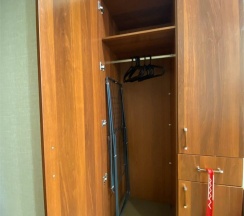 Кровать в 4-местном общем номере в Касальта