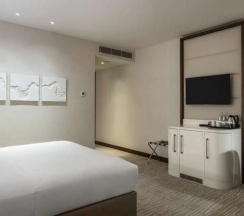 Двухместный номер Executive (2 отдельные кровати) в Hilton Batumi