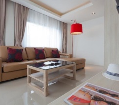 Номер Executive в Coral Inn