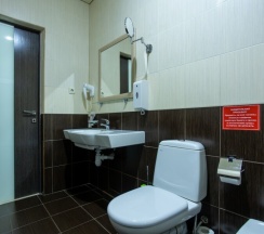 Двухкомнатный Люкс в Golden Kids