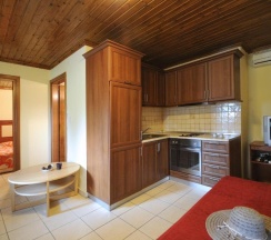 Бунгало Deluxe в Haus Platanos