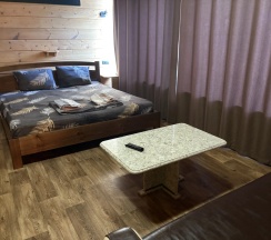 Двухместный номер Superior двуспальная кровать в Лукино