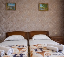 Двухместный номер Комфорт в Сюзэн