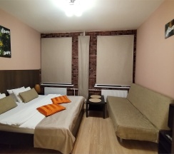 Студия 4 с собственной ванной комнатой и мини-кухней в Adagio Star.5