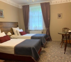 2-местный номер стандарт в Дом над озером