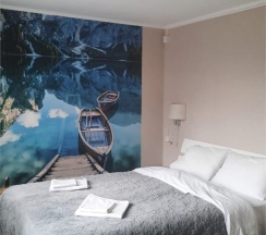 двухместный отдельно стоящий номер в Sofia Spa Resort