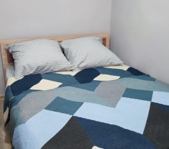 2-комнатные апартаменты стандарт в Современник