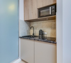 Студия Дабл (2 чел) в Петровский парк Syncotel