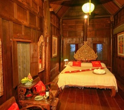 Номер Superior в Ban Sabai Big Buddha Retreat & Spa
