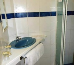 Двухместный номер Standard двуспальная кровать в Trianon