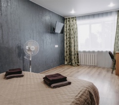 Двухкомнатный четырехместный в Silva