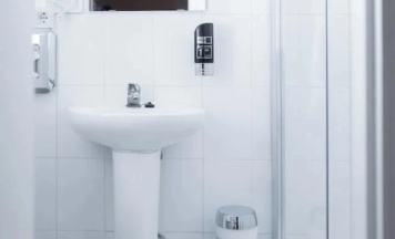 Двухместный номер Economy с видом на внутренний двор (2 отдельные кровати) в Planet Hotels Blue Adults Only +16