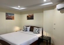 Номер Deluxe с балконом в V Check Inn Sukhumvit 22