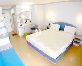 Двухместный номер Standard двуспальная кровать в P.A. Place Hotel