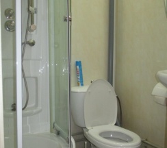 Двухместный номер Standard с красивым видом из окна 2 отдельные кровати в Уют