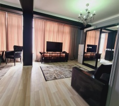 Люкс двухкомнатный в Villa Boscol