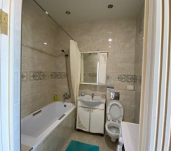 Апартаменты с видом на море в Apart Ru Hotel