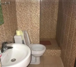 Двухместный номер Economy с красивым видом из окна (двуспальная кровать) в Abaash Hotel Afon