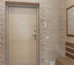 Апартаменты студия Фрунзе 20, 24 этаж в AntoninaApartments (АнтонинаАпартментс) на улице Крылова