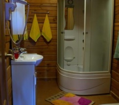 Номер люкс №6, 7 в Медведь