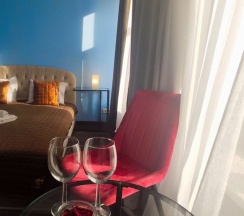 Улучшенный двухместный номер с 1 кроватью в Moscow Point-Red October