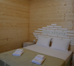 Апартаменты 4 в Soul_Arkhyz