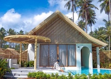 Вилла beachfront в Hideout Koh Kood (SHA Plus+)