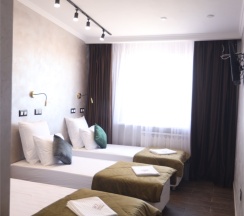 Трехместный Стандарт 210 в М2